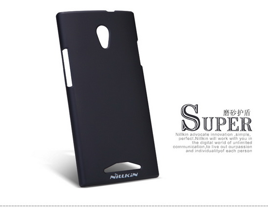 เคส Oppo Find way Nillkin Froste shield เคสมือถือ สำหรับ Oppo Find way คุณภาพเยี่ยมหลากหลายสีให้เลือก คุณภาพเยี่ยมปกป้องตัวเครื่องจากรอยขีดข่วน สวมกระชับจับถนัดมือ ของแท้ 100% By Gadget Friends